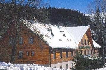 Tsjechië Penzión Štěpanická Lhota, Exterieur